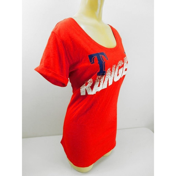 *$3 for $15* NEW NIKE Mezzo Texas Rangers MLB Tee - Picture 2 of 4